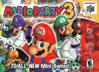 M Mario Party 3